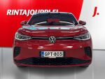 Volkswagen ID.5 2022 Punainen
