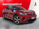Volkswagen ID.5 2022 Punainen