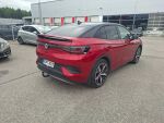 Volkswagen ID.5 2022 Punainen