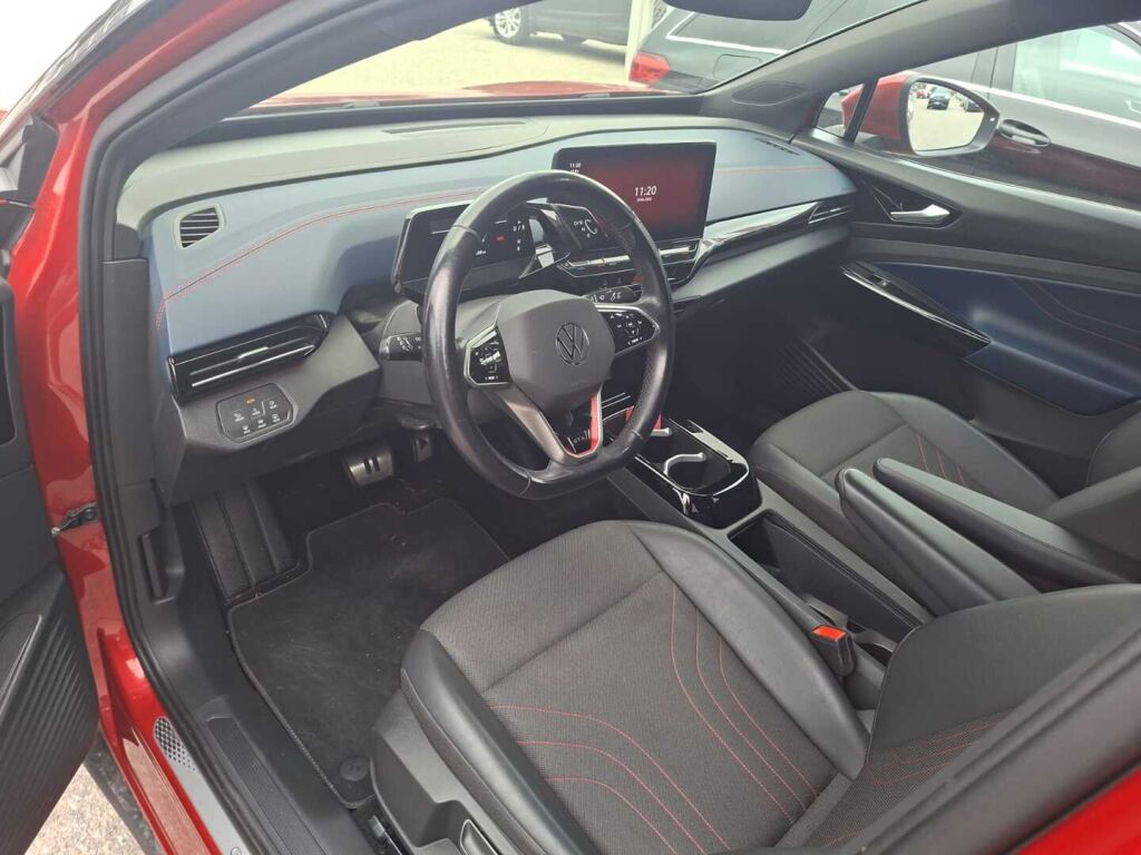 Volkswagen ID.5 2022 Punainen