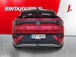 Volkswagen ID.5 2022 Punainen