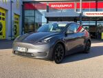 Tesla Model Y 2022 Harmaa
