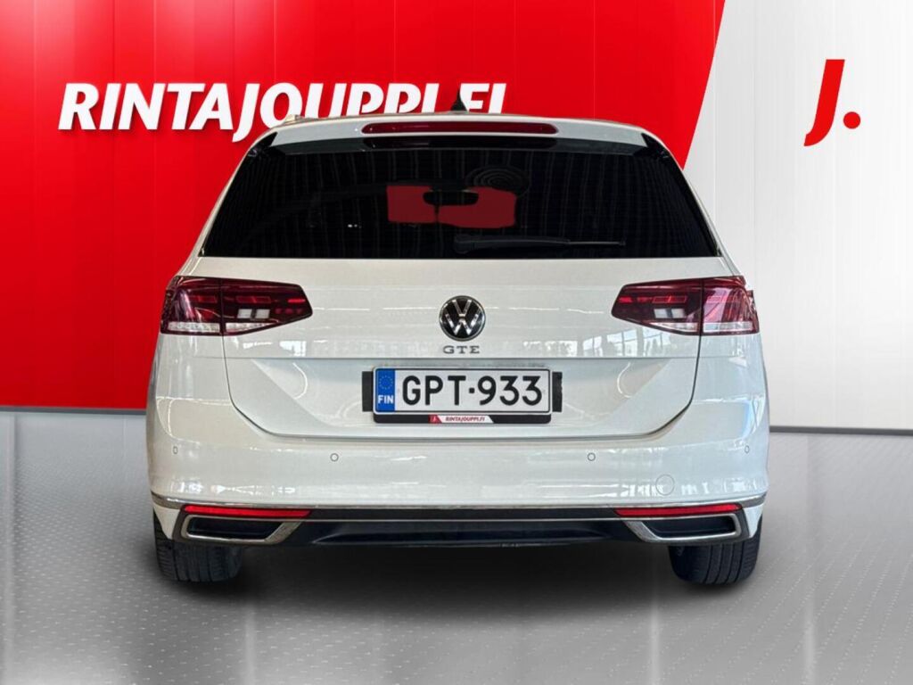 Volkswagen Passat 2020, bild 6/29