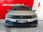 Volkswagen Passat 2020 Valkoinen