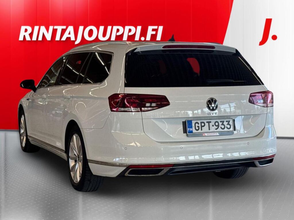 Volkswagen Passat 2020, bild 3/29