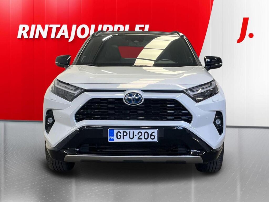Toyota RAV4 2,5 Hybrid Style Edition 2024, photo 4/25