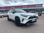 Toyota RAV4 2024 Valkoinen