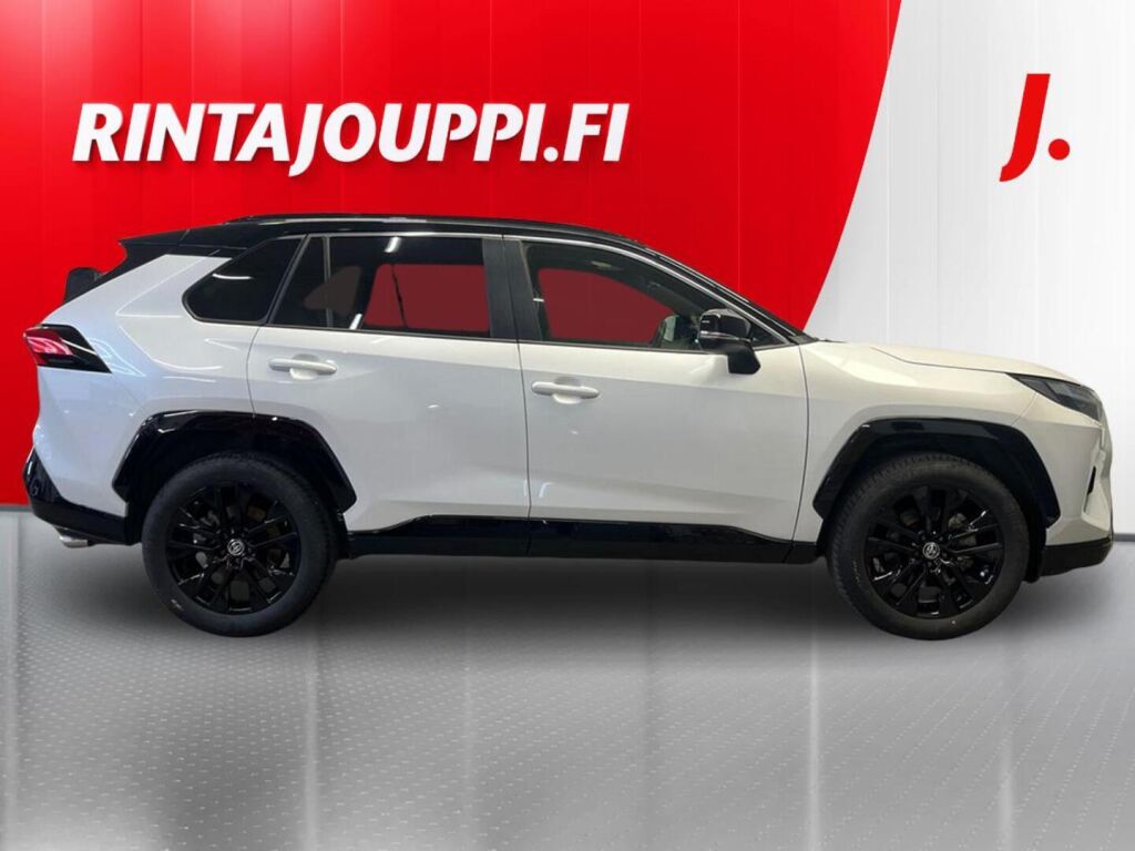 Toyota RAV4 2,5 Hybrid Style Edition 2024, photo 7/25