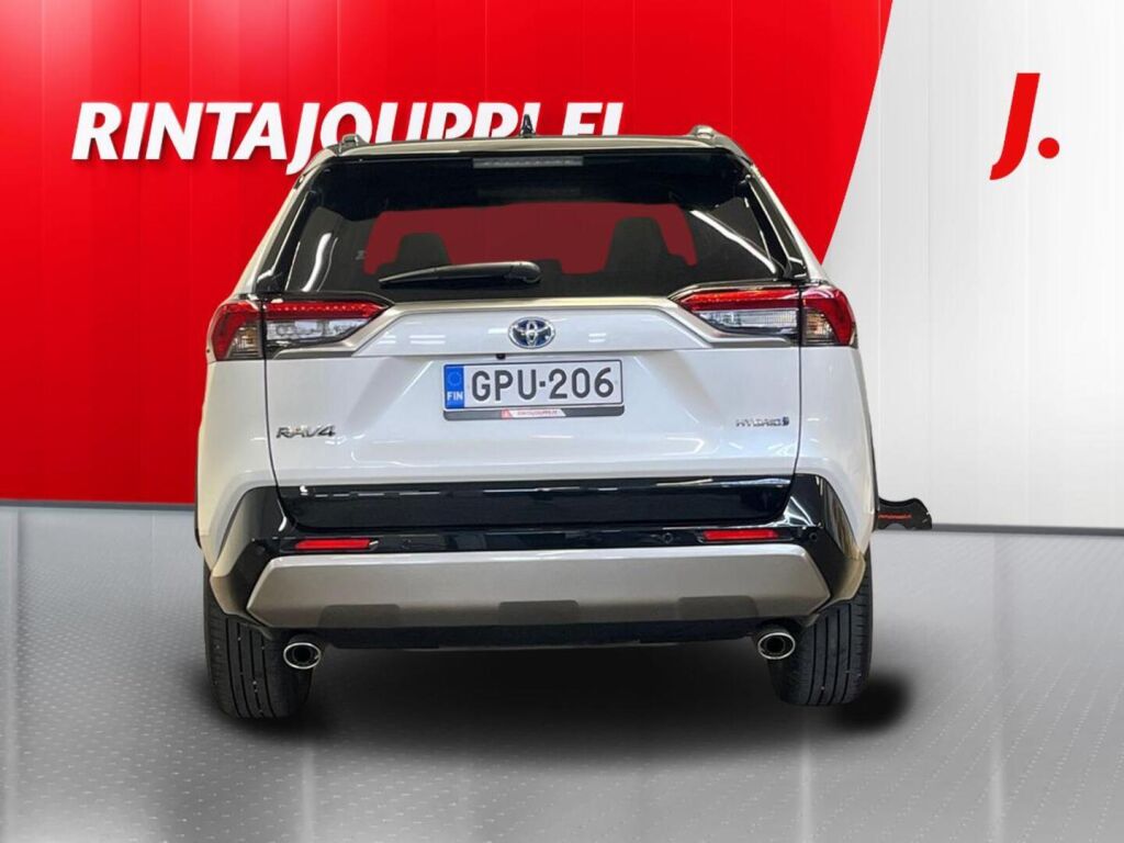 Toyota RAV4 2,5 Hybrid Style Edition 2024, photo 6/25