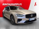 Volvo V60 2024 Ruskea (beige)