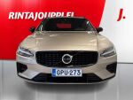 Volvo V60 2024 Ruskea (beige)