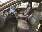 Tesla Model S 2018 Musta