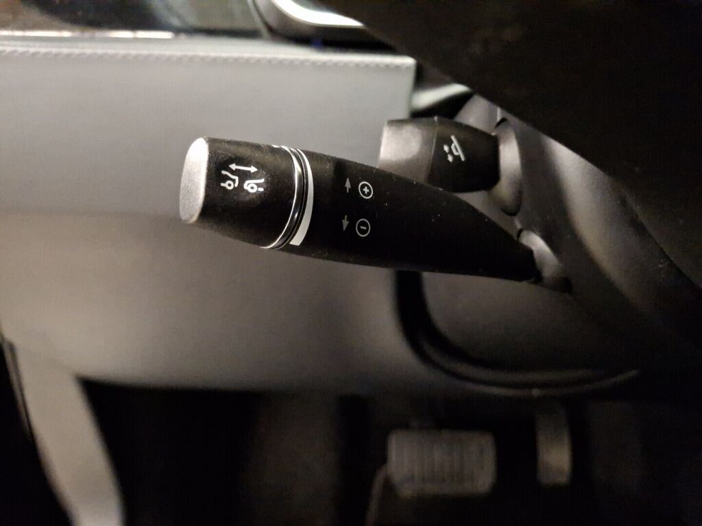 Tesla Model S 2018 Musta