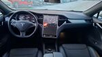 Tesla Model S 2018 Musta