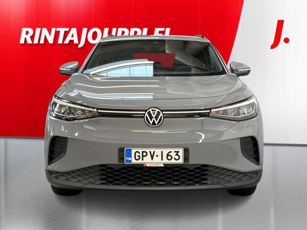 Volkswagen ID.4 2023 Harmaa