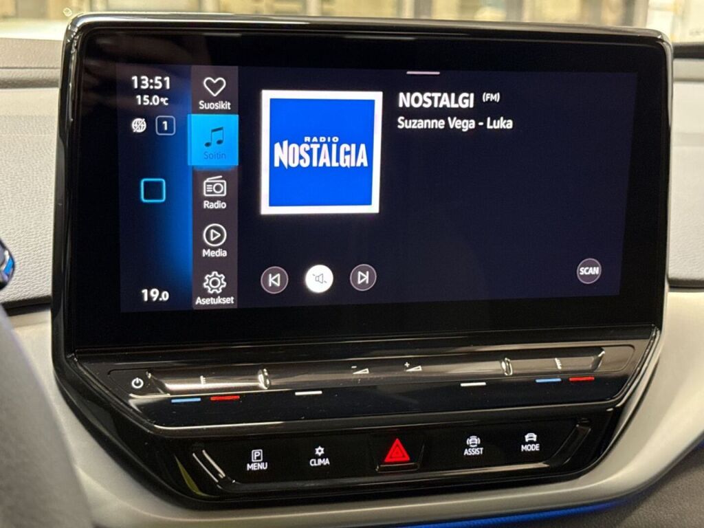 Volkswagen ID.4 2023 Harmaa