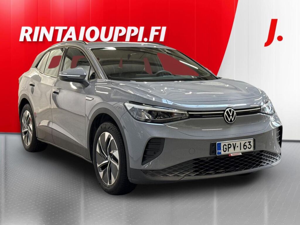 Volkswagen ID.4 2023 Harmaa