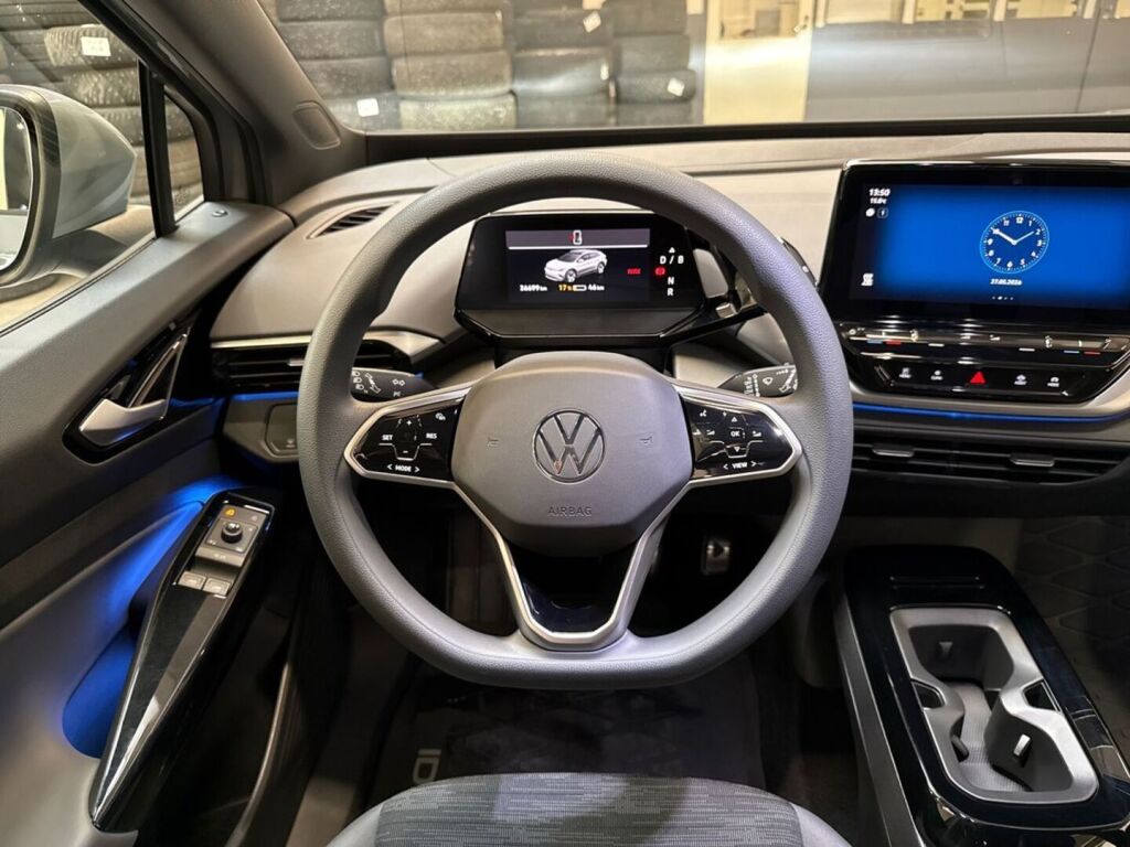 Volkswagen ID.4 2023 Harmaa