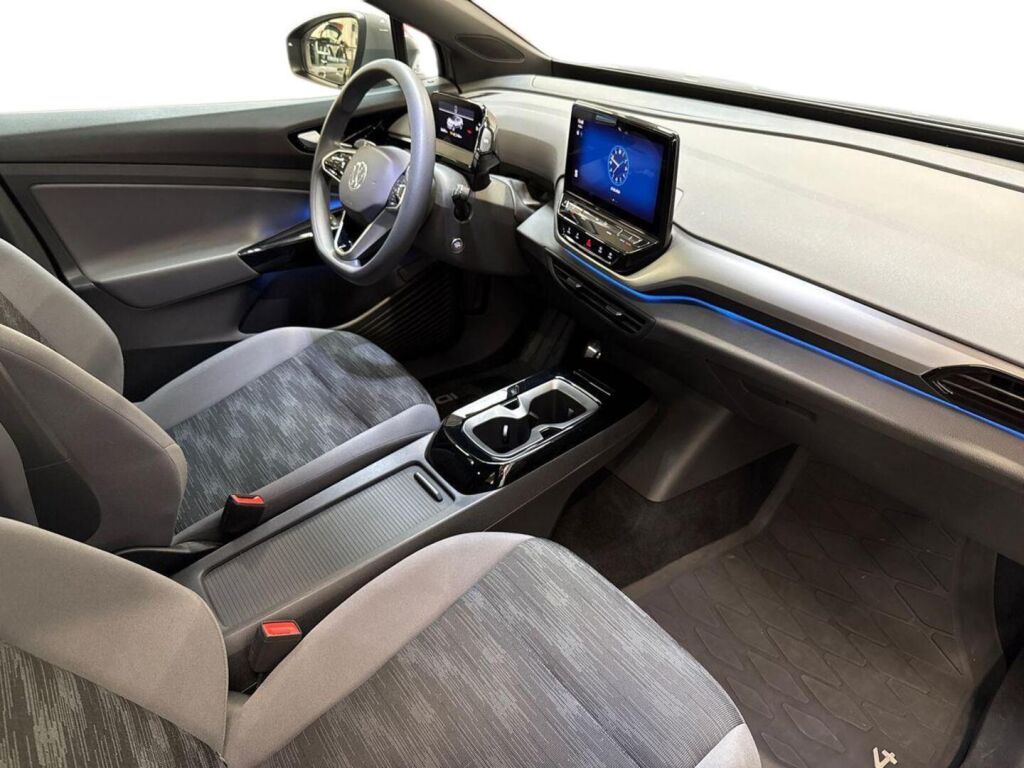 Volkswagen ID.4 2023 Harmaa
