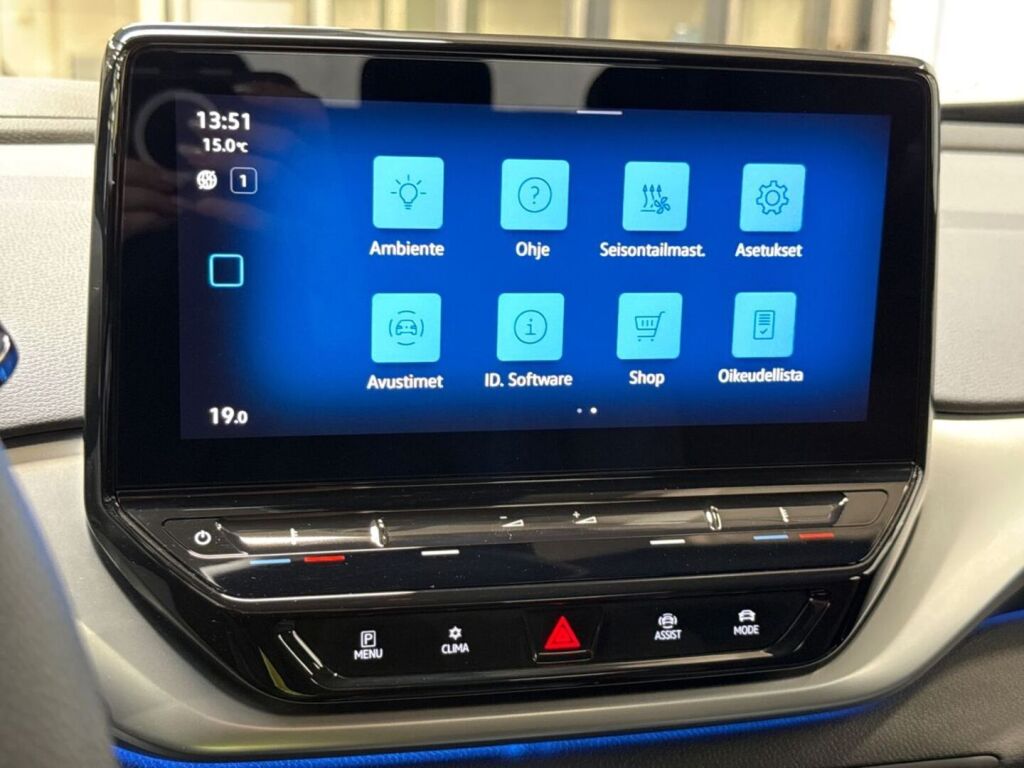 Volkswagen ID.4 2023 Harmaa