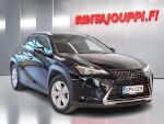 Lexus UX 2020 Musta