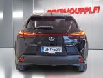 Lexus UX 2020 Musta