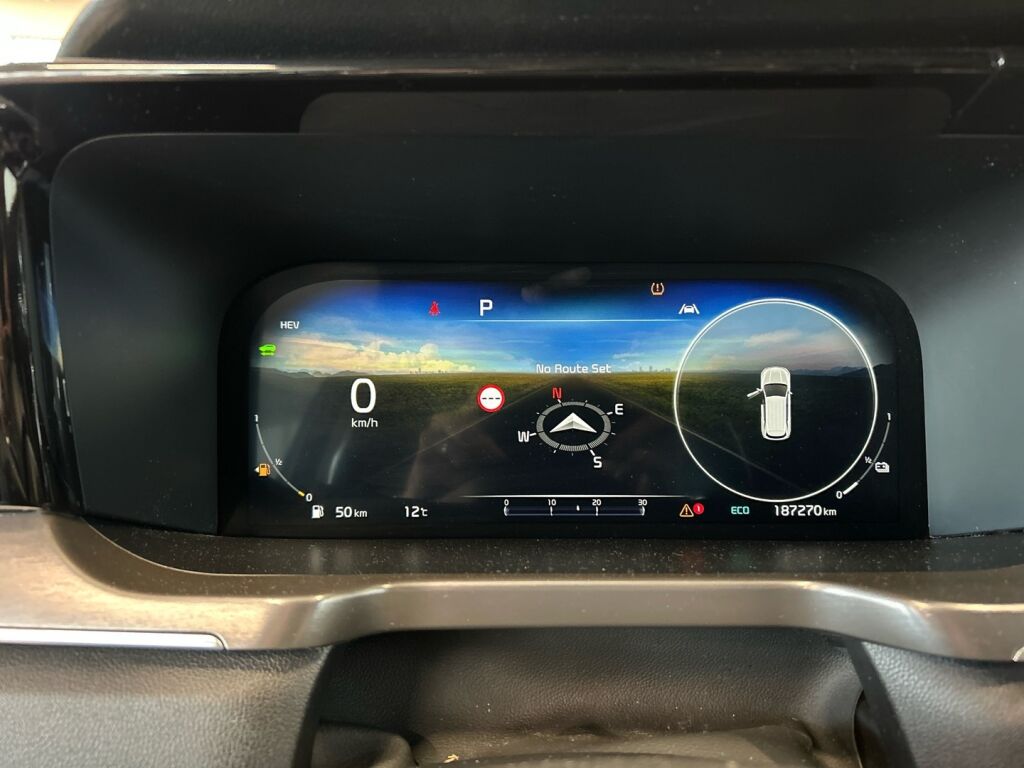 Kia Sorento 2021 Harmaa