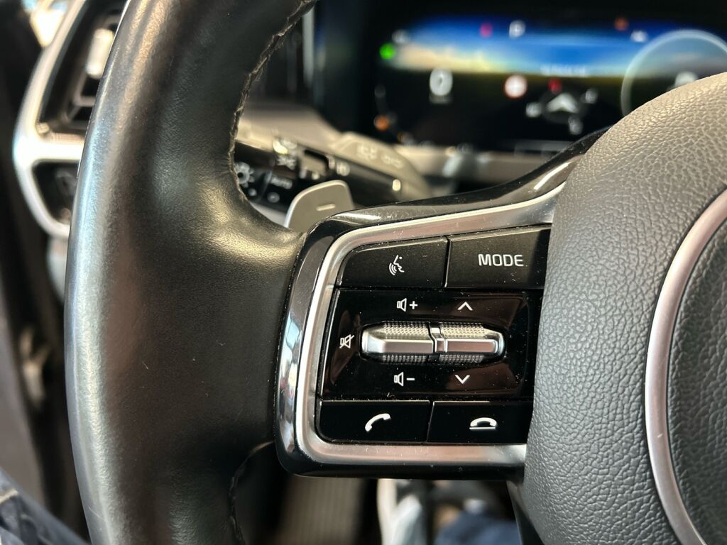 Kia Sorento 2021 Harmaa