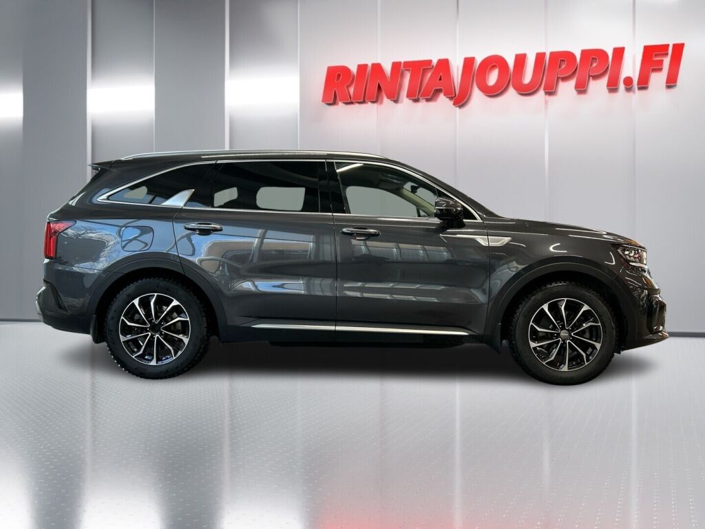 Kia Sorento 2021 Harmaa