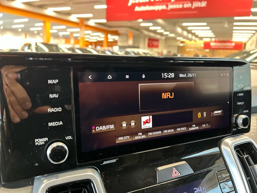 Kia Sorento 2021 Harmaa