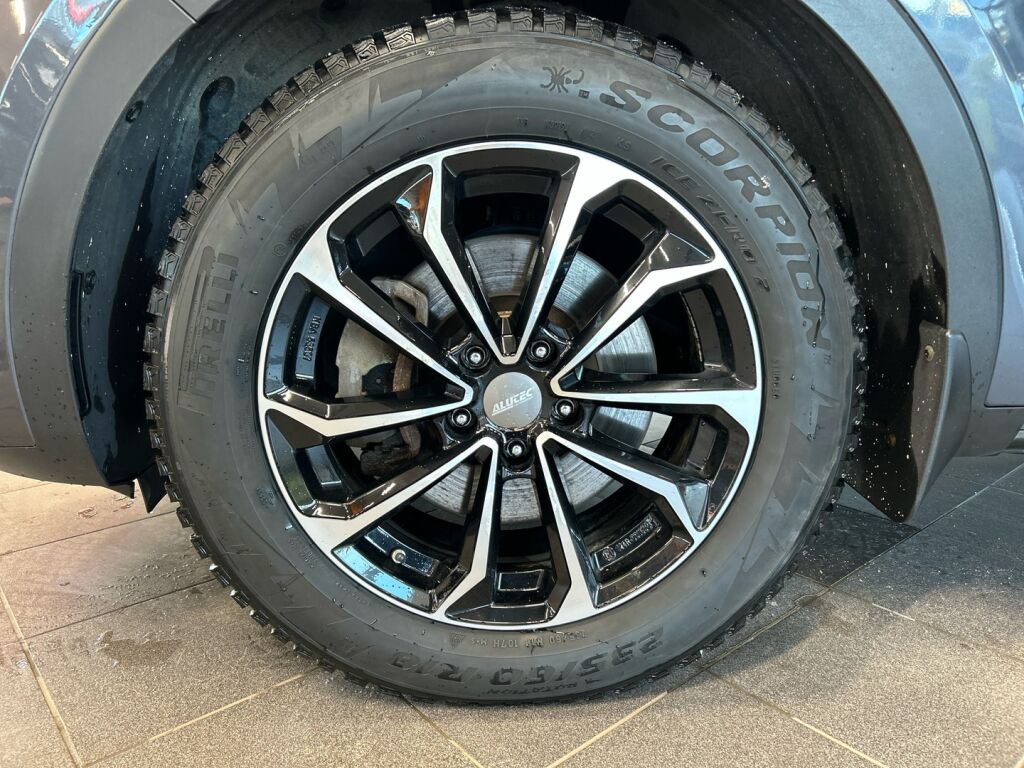 Kia Sorento 2021 Harmaa