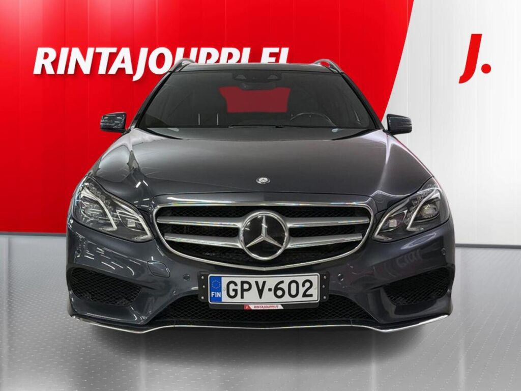 Mercedes-Benz E 2013, photo 4/36