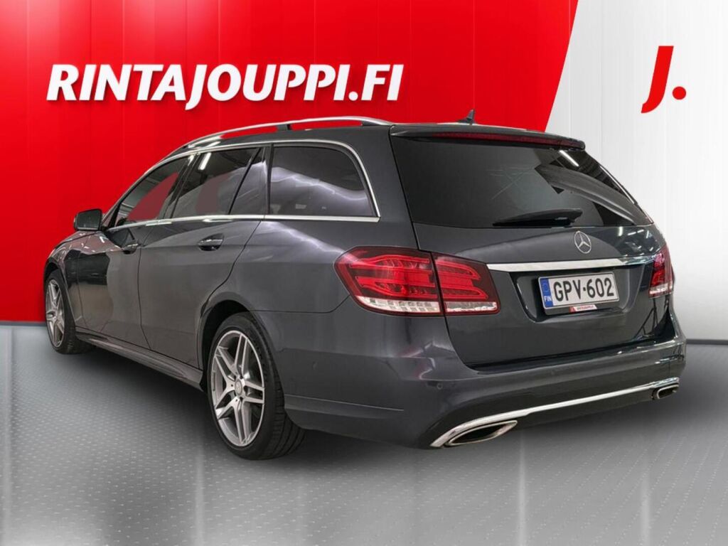 Mercedes-Benz E 2013, photo 3/36