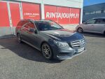 Mercedes-Benz E 2013 Harmaa