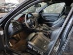 BMW 330 2014 Musta