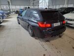 BMW 330 2014 Musta