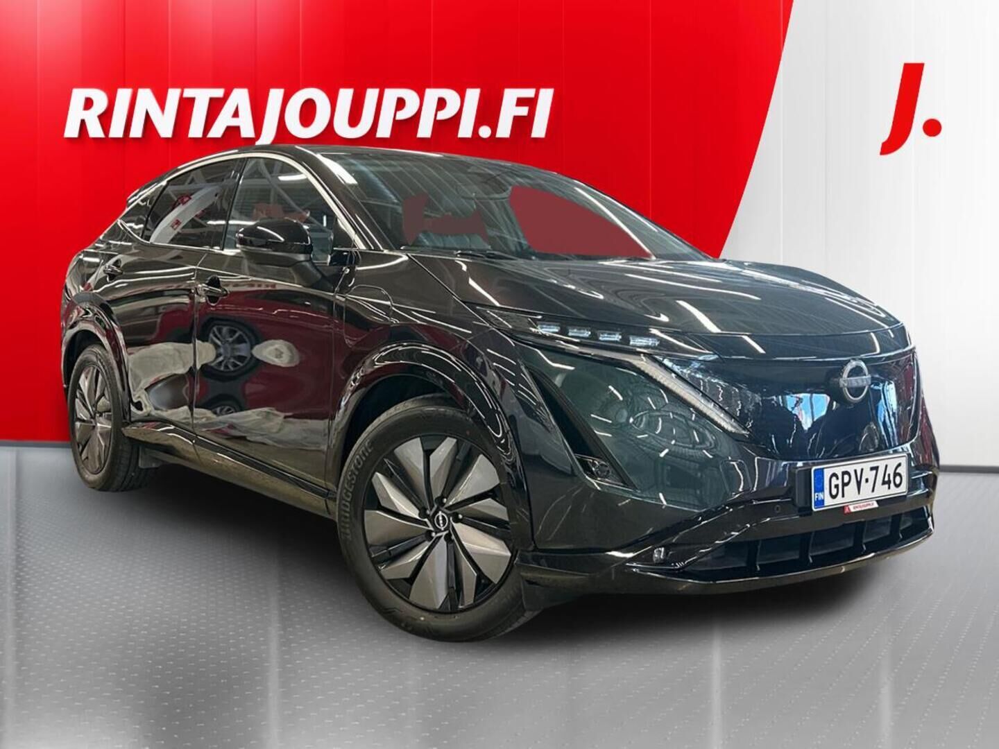 Nissan Ariya