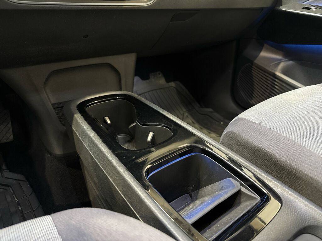 Volkswagen ID.3 2021 Harmaa