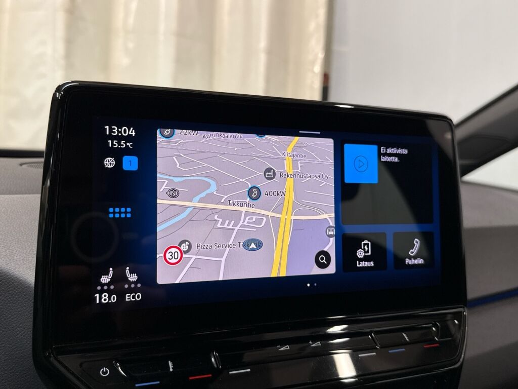 Volkswagen ID.3 2021 Harmaa