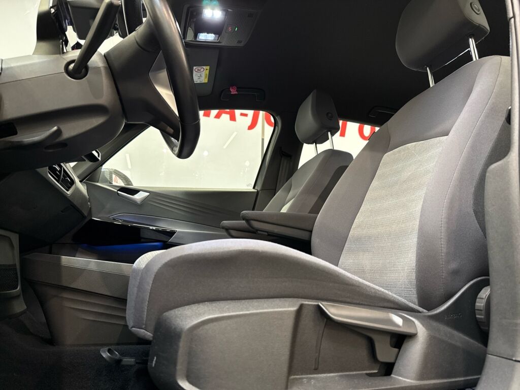 Volkswagen ID.3 2021 Harmaa