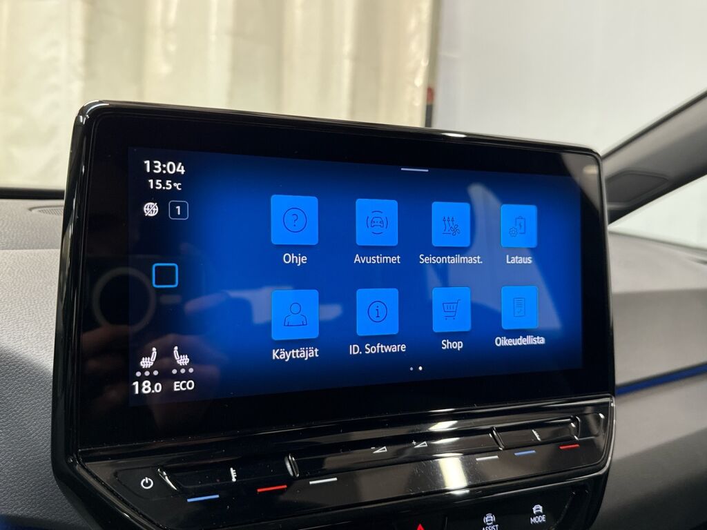 Volkswagen ID.3 2021 Harmaa