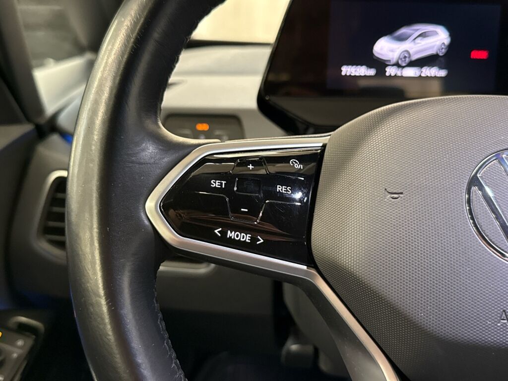 Volkswagen ID.3 2021 Harmaa