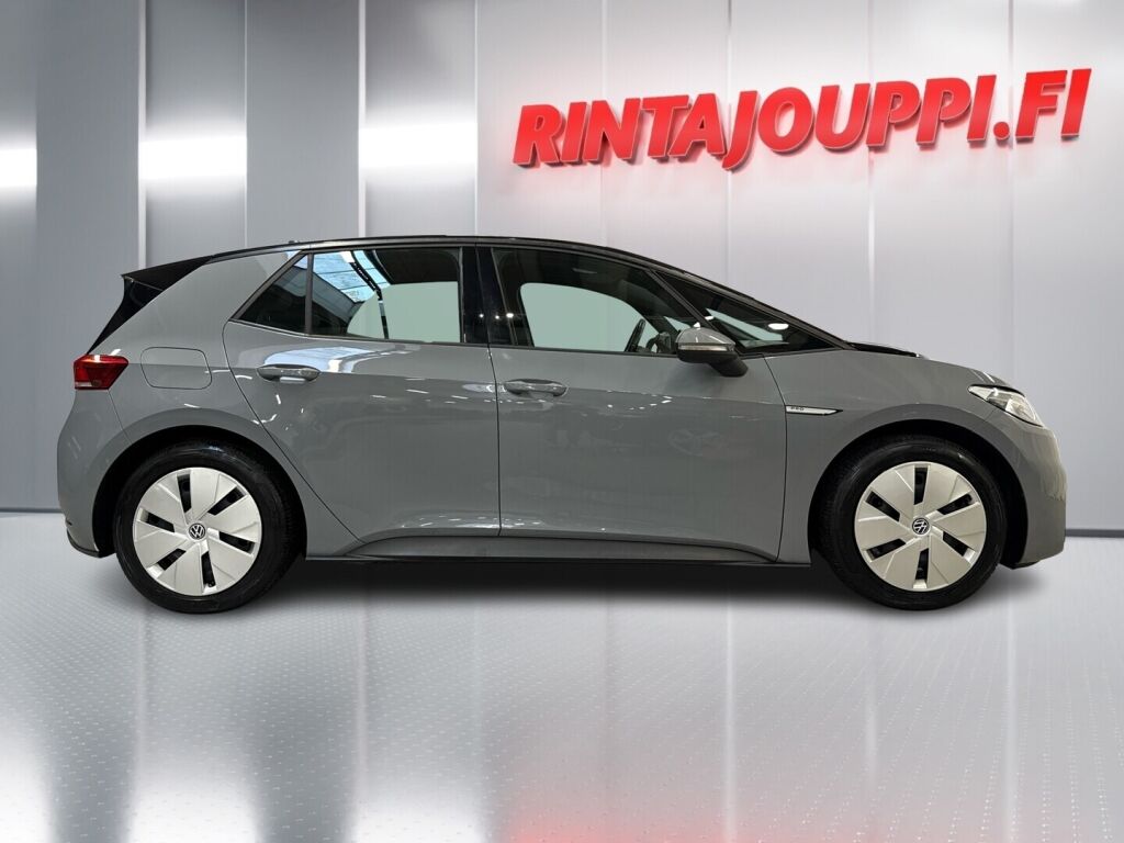Volkswagen ID.3 2021 Harmaa