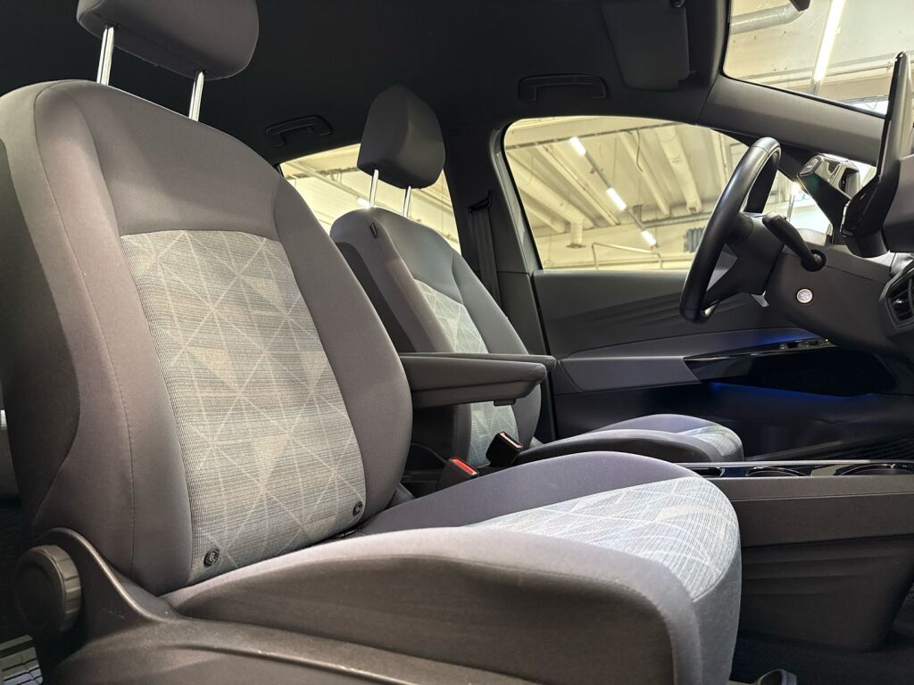 Volkswagen ID.3 2021 Harmaa