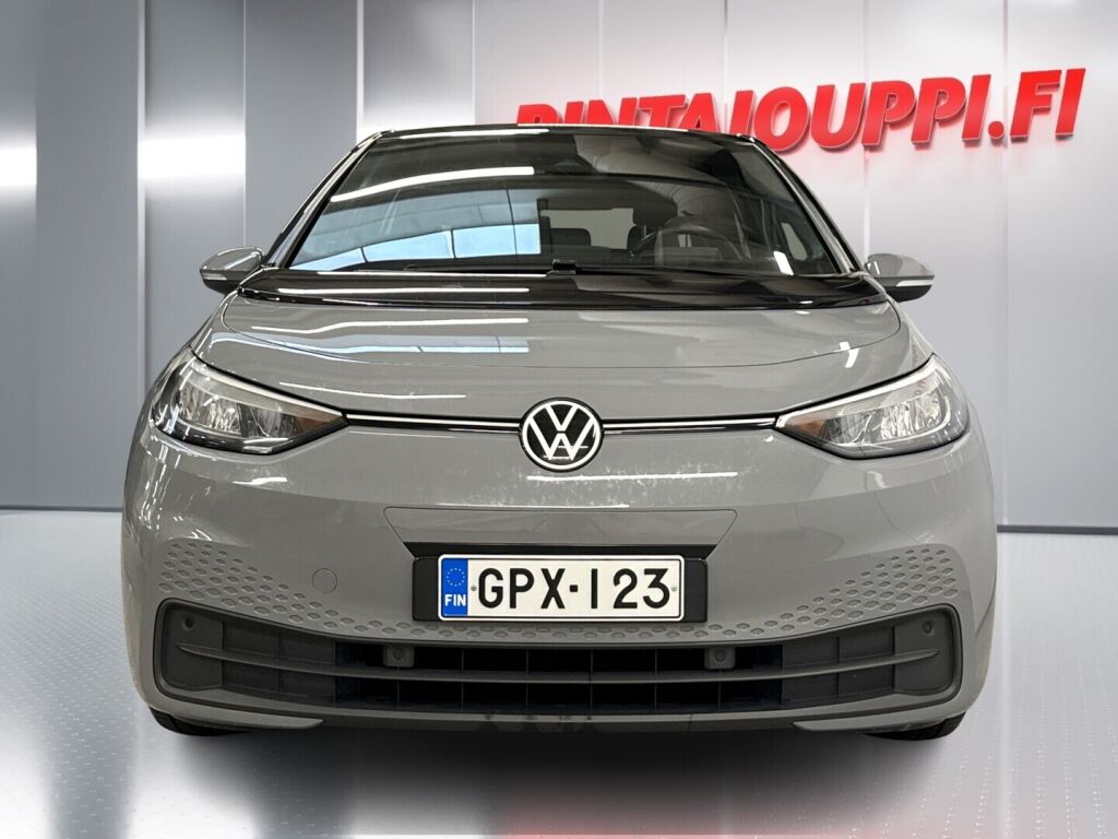 Volkswagen ID.3 2021 Harmaa