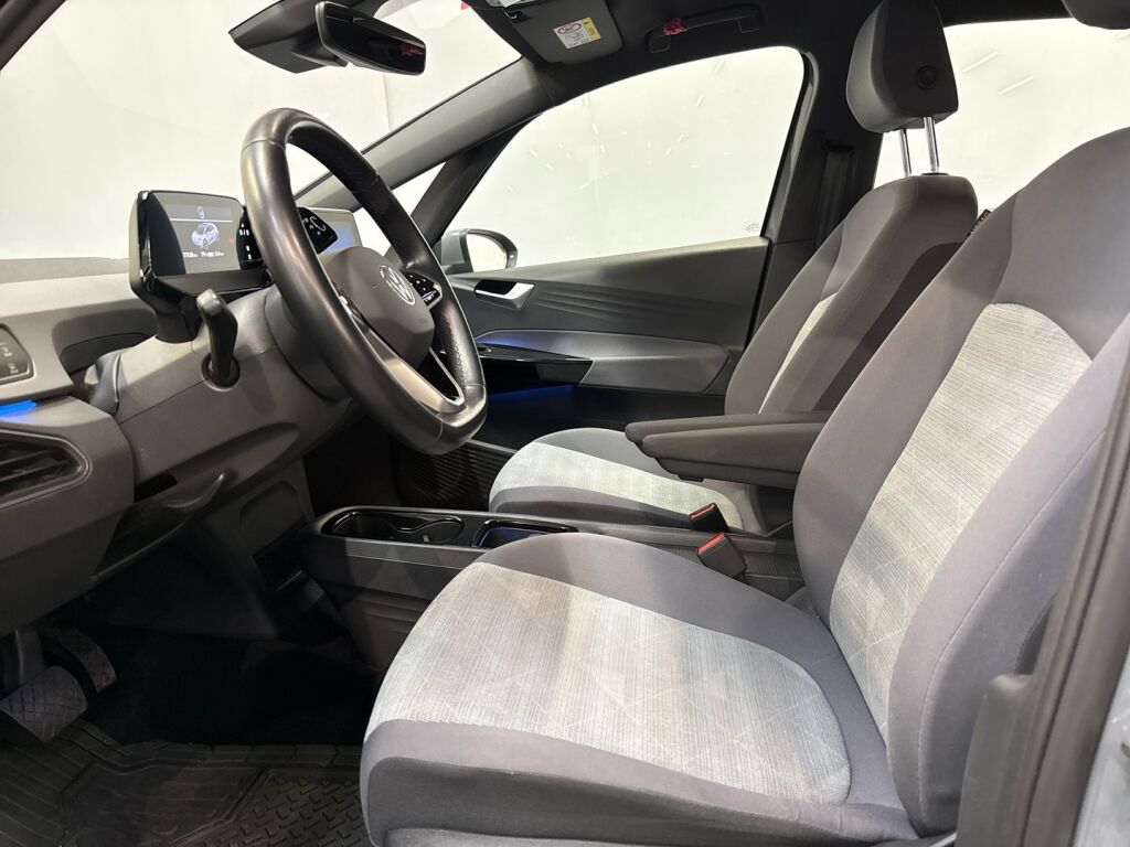 Volkswagen ID.3 2021 Harmaa