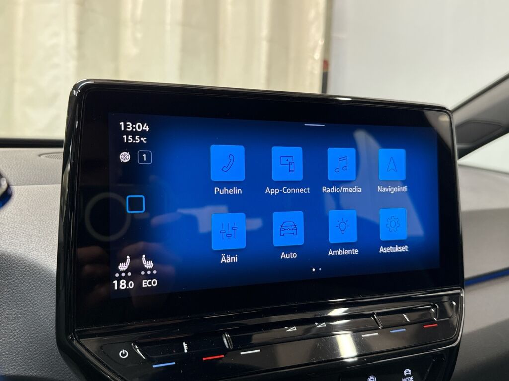 Volkswagen ID.3 2021 Harmaa