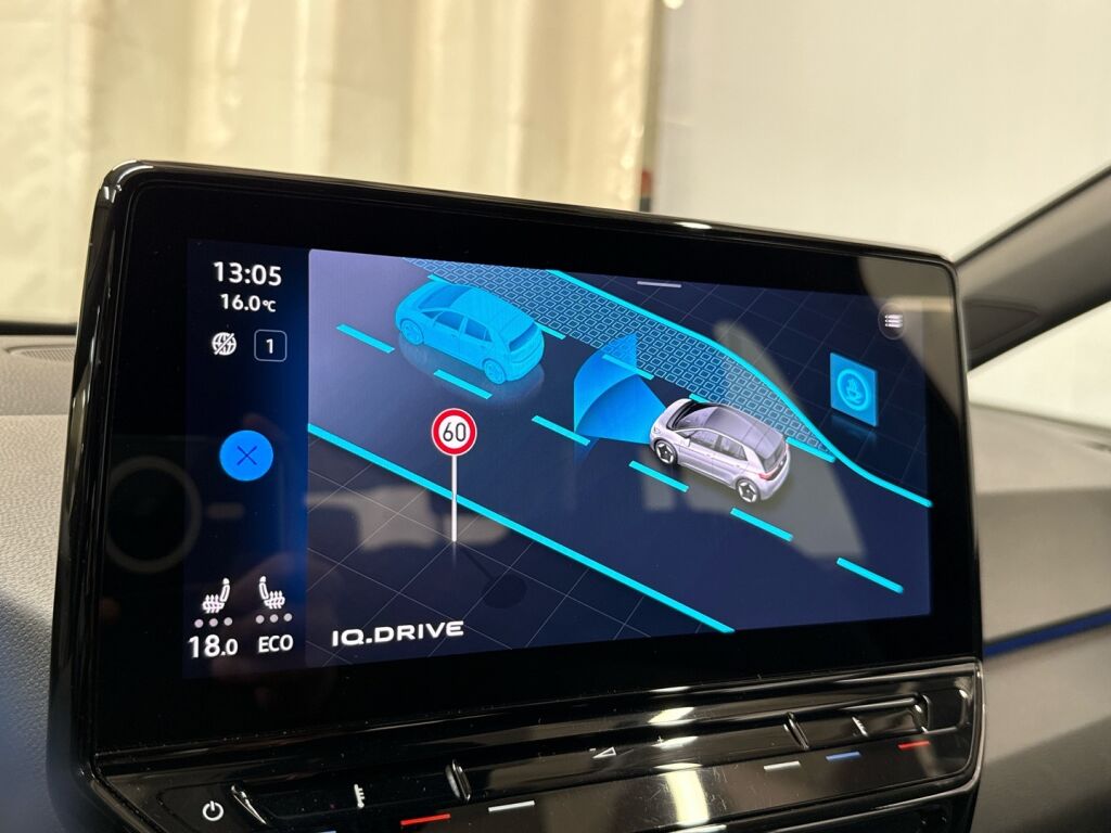 Volkswagen ID.3 2021 Harmaa