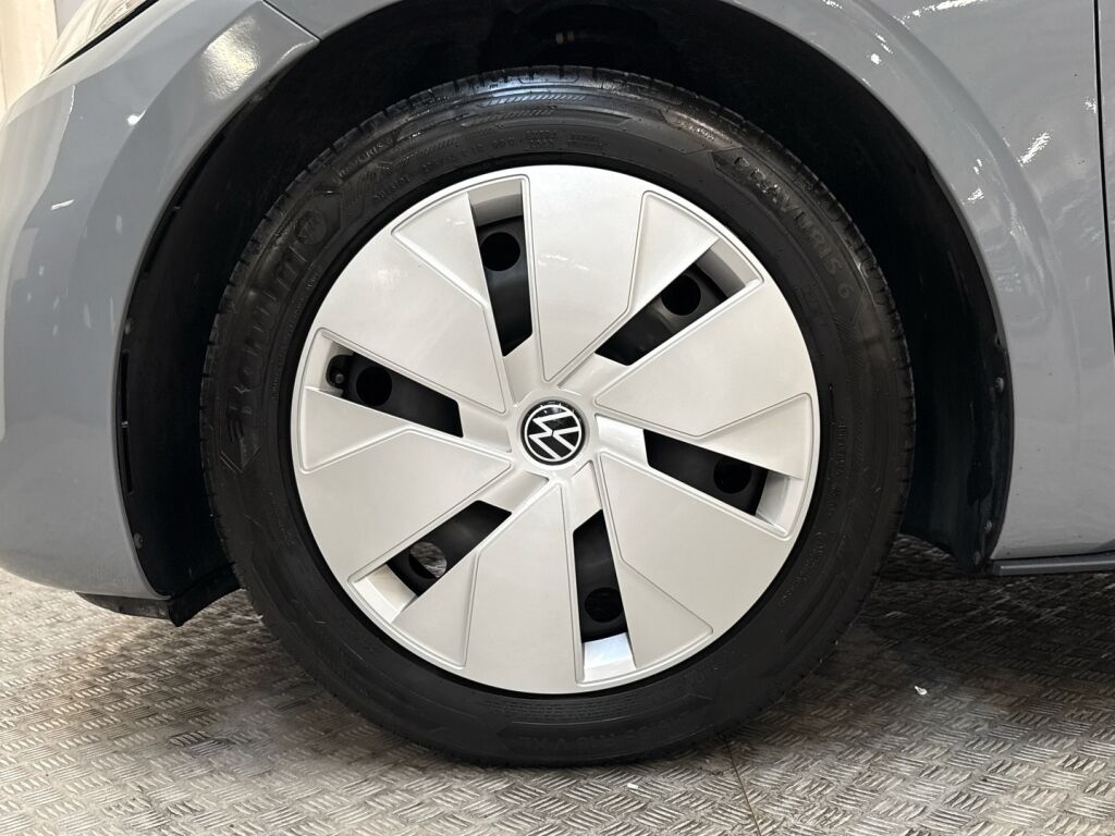 Volkswagen ID.3 2021 Harmaa