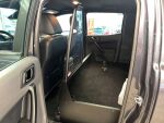 Ford Ranger 2018 Harmaa